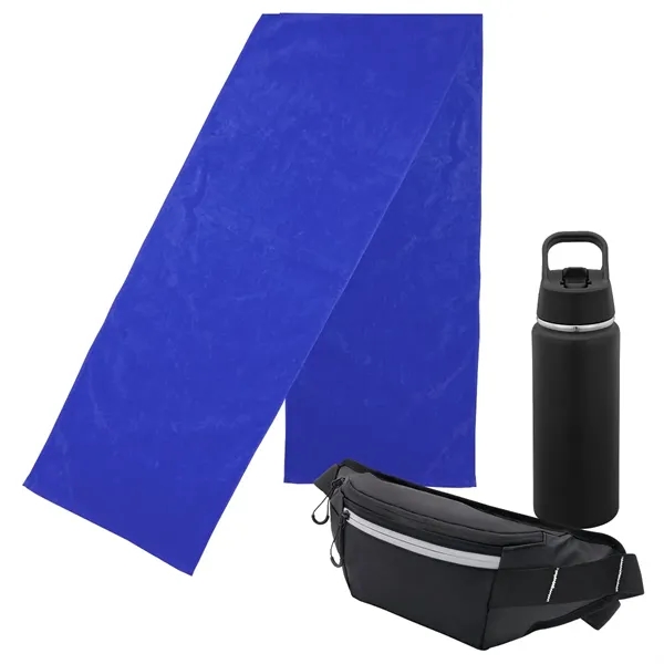 Urban Peak® Trendsetter Gym Kit - Urban Peak® Trendsetter Gym Kit - Image 9 of 18