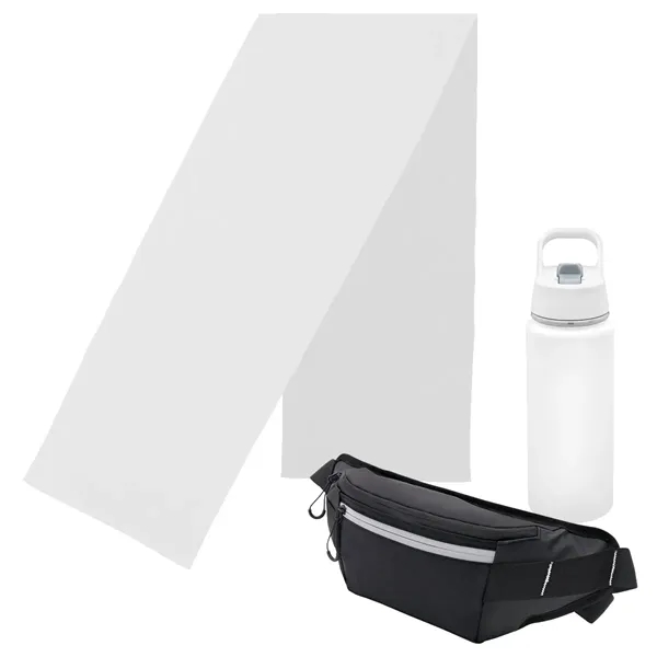 Urban Peak® Trendsetter Gym Kit - Urban Peak® Trendsetter Gym Kit - Image 10 of 18