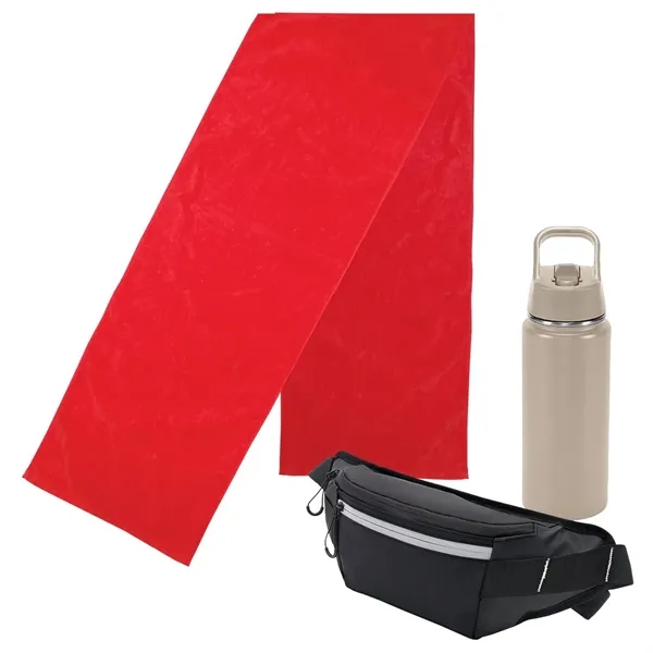 Urban Peak® Trendsetter Gym Kit - Urban Peak® Trendsetter Gym Kit - Image 11 of 18