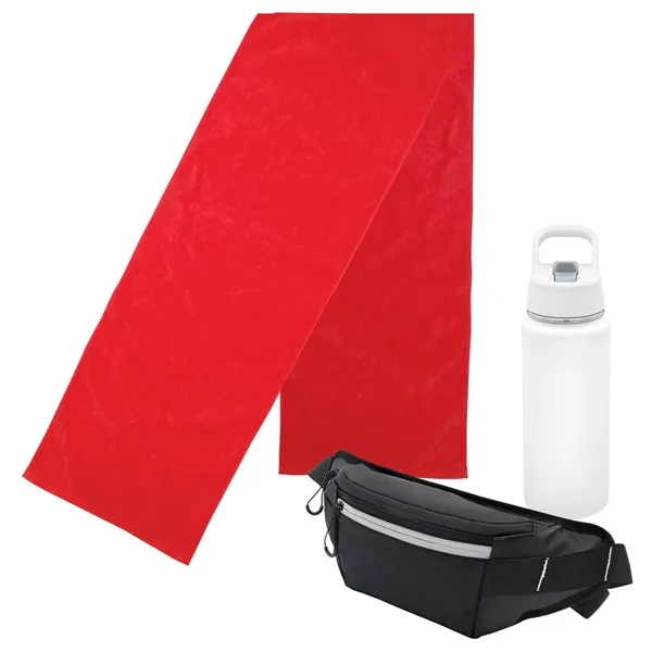 Urban Peak® Trendsetter Gym Kit - Urban Peak® Trendsetter Gym Kit - Image 12 of 18