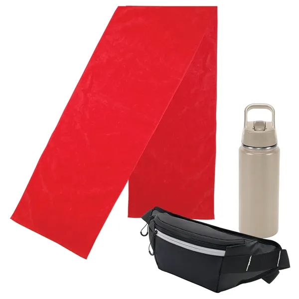 Urban Peak® Trendsetter Gym Kit - Urban Peak® Trendsetter Gym Kit - Image 13 of 18