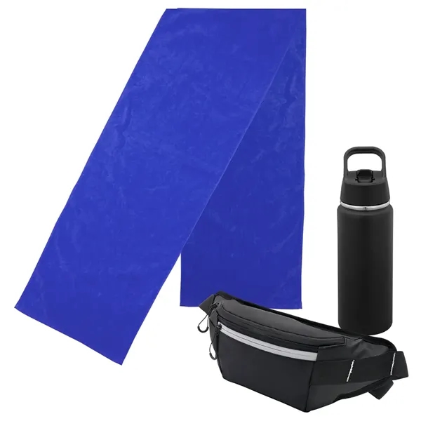 Urban Peak® Trendsetter Gym Kit - Urban Peak® Trendsetter Gym Kit - Image 15 of 18