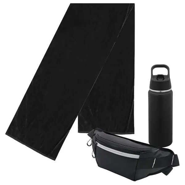 Urban Peak® Trendsetter Gym Kit - Urban Peak® Trendsetter Gym Kit - Image 18 of 18