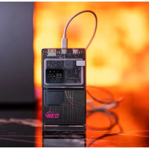 Rupt™ Elexa 20000mAh Powerbank - Rupt™ Elexa 20000mAh Powerbank - Image 2 of 2