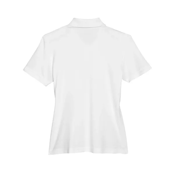 CORE365 Women's Origin Performance Pique Polo with Pocket - CORE365 Women's Origin Performance Pique Polo with Pocket - Image 18 of 18