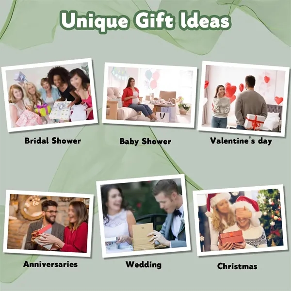 Bamboo cheese board set for baby shower wedding bridal favor - Bamboo cheese board set for baby shower wedding bridal favor - Image 4 of 4