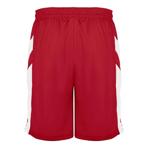 Alleson Athletic Men's B-Pivot Rev. Shorts - Alleson Athletic Men's B-Pivot Rev. Shorts - Image 13 of 16
