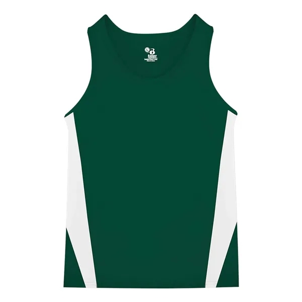 Alleson Athletic Men's Stride Singlet - Alleson Athletic Men's Stride Singlet - Image 3 of 20