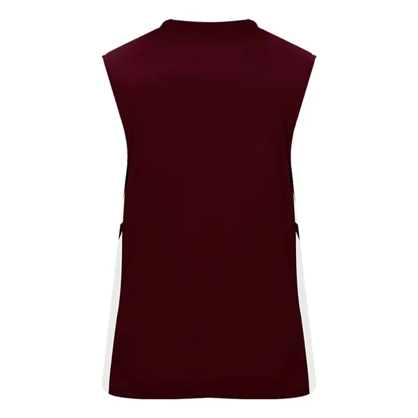 Alleson Athletic Women's B-Pivot Reversible Tank Top - Alleson Athletic Women's B-Pivot Reversible Tank Top - Image 8 of 16