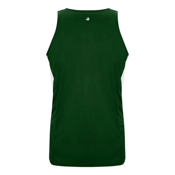 Alleson Athletic Women's Stride Singlet - Alleson Athletic Women's Stride Singlet - Image 4 of 20