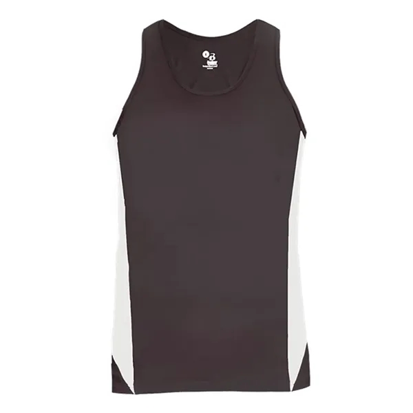Alleson Athletic Women's Stride Singlet - Alleson Athletic Women's Stride Singlet - Image 7 of 20