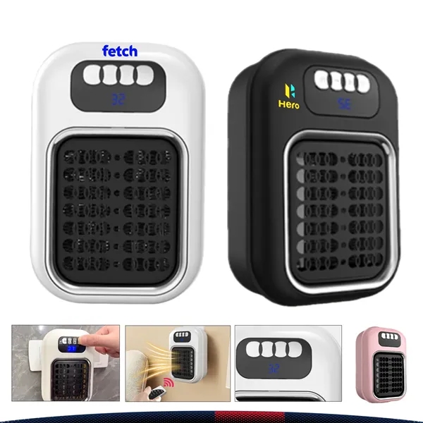 Lambert 2in1 Waterproof Space Heater - Lambert 2in1 Waterproof Space Heater - Image 0 of 3