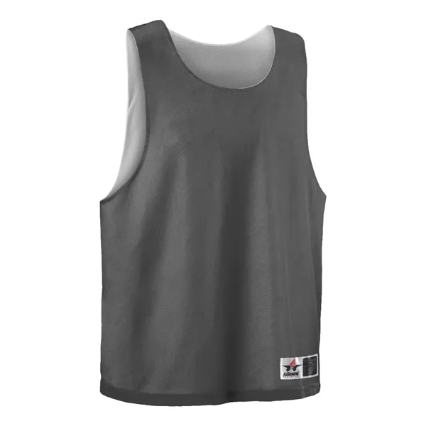 Alleson Athletic Men's Lacrosse Reversible Pinnie - Alleson Athletic Men's Lacrosse Reversible Pinnie - Image 2 of 16