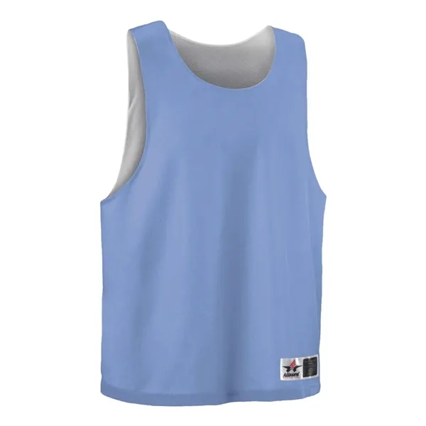 Alleson Athletic Men's Lacrosse Reversible Pinnie - Alleson Athletic Men's Lacrosse Reversible Pinnie - Image 3 of 16
