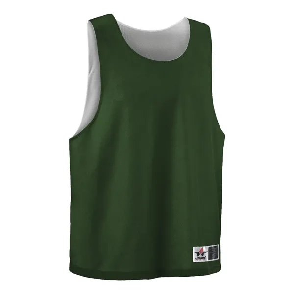 Alleson Athletic Men's Lacrosse Reversible Pinnie - Alleson Athletic Men's Lacrosse Reversible Pinnie - Image 4 of 16