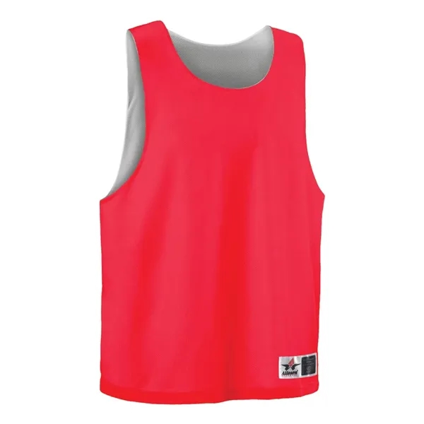 Alleson Athletic Men's Lacrosse Reversible Pinnie - Alleson Athletic Men's Lacrosse Reversible Pinnie - Image 6 of 16