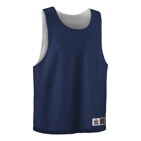 Alleson Athletic Youth Lacrosse Reversible Pinnie - Alleson Athletic Youth Lacrosse Reversible Pinnie - Image 10 of 15
