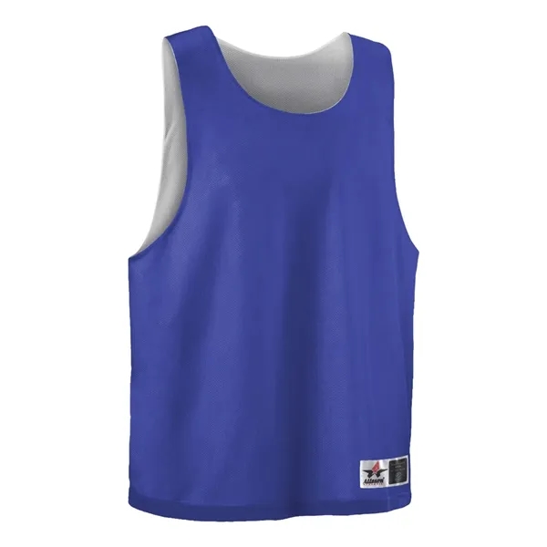 Alleson Athletic Youth Lacrosse Reversible Pinnie - Alleson Athletic Youth Lacrosse Reversible Pinnie - Image 14 of 15
