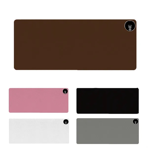 Large Heated Mouse Pad for Office/Computer Desktop - Large Heated Mouse Pad for Office/Computer Desktop - Image 3 of 3