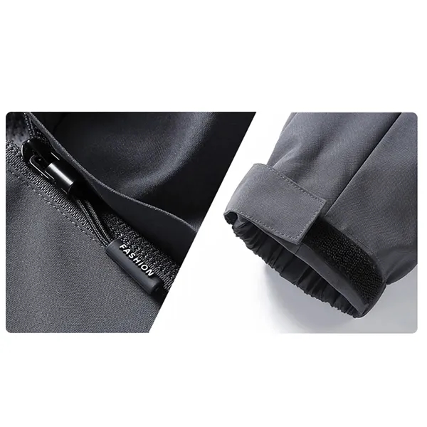 Waterproof and Windproof Outdoor Jackets - Waterproof and Windproof Outdoor Jackets - Image 2 of 4