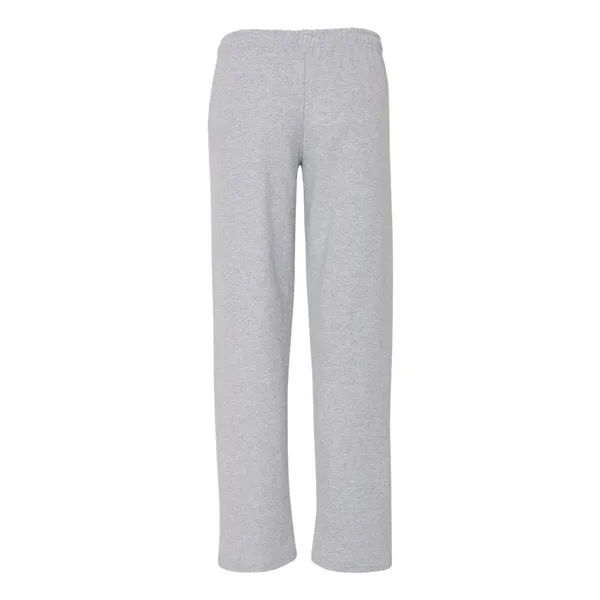 Gildan Heavy Blend™ Open-Bottom Sweatpants with Pockets - Gildan Heavy Blend™ Open-Bottom Sweatpants with Pockets - Image 6 of 6