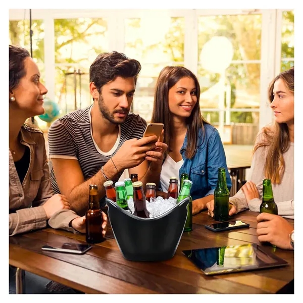 Ice Wine Bucket for Drinks and Parties Food Grade - Ice Wine Bucket for Drinks and Parties Food Grade - Image 4 of 4