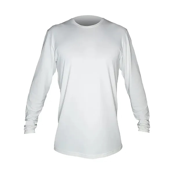 ANETIK Men's Low Pro Tech Long Sleeve T-Shirt - ANETIK Men's Low Pro Tech Long Sleeve T-Shirt - Image 11 of 12