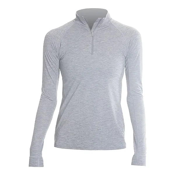 ANETIK Women's Flight Tech Quarter-Zip Pullover - ANETIK Women's Flight Tech Quarter-Zip Pullover - Image 1 of 4