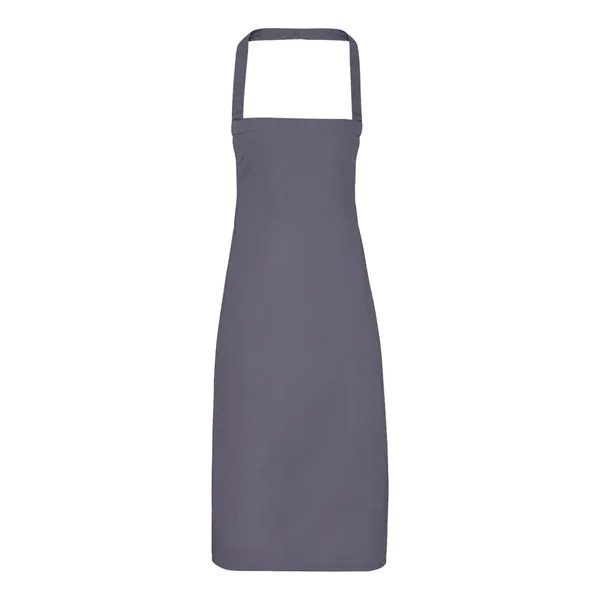 Artisan Collection by Reprime Organic Cotton Bib Apron - Artisan Collection by Reprime Organic Cotton Bib Apron - Image 3 of 8