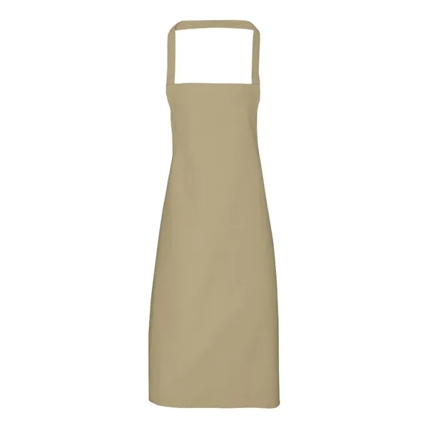 Artisan Collection by Reprime Organic Cotton Bib Apron - Artisan Collection by Reprime Organic Cotton Bib Apron - Image 4 of 8