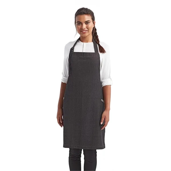 Artisan Collection by Reprime Regenerate Recycled Bib Apron - Artisan Collection by Reprime Regenerate Recycled Bib Apron - Image 0 of 0