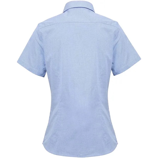 Artisan Collection by Reprime Women's Microcheck Gingham ... - Artisan Collection by Reprime Women's Microcheck Gingham ... - Image 4 of 8