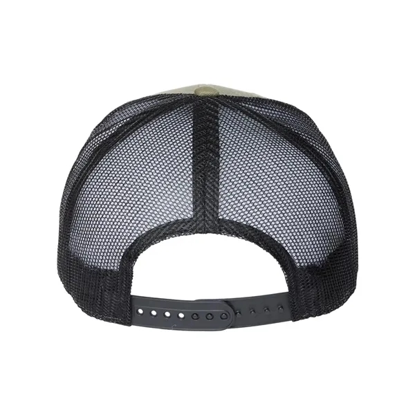 Atlantis Headwear Sustainable Trucker Cap - Atlantis Headwear Sustainable Trucker Cap - Image 16 of 20