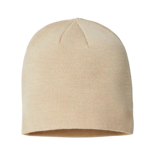 Atlantis Headwear Sustainable Beanie - Atlantis Headwear Sustainable Beanie - Image 7 of 22