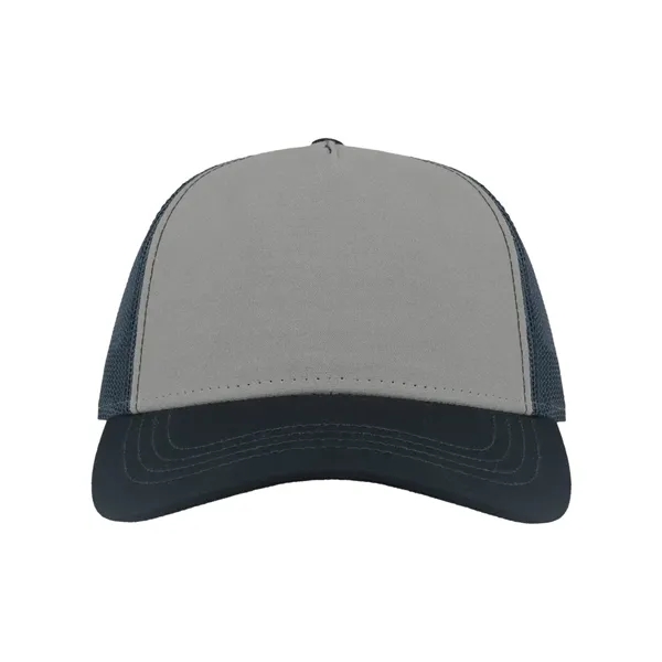 Atlantis Headwear Sustainable Canvas Cap - Atlantis Headwear Sustainable Canvas Cap - Image 5 of 14