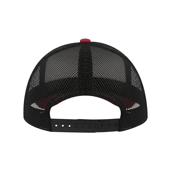 Atlantis Headwear Sustainable Canvas Cap - Atlantis Headwear Sustainable Canvas Cap - Image 14 of 14