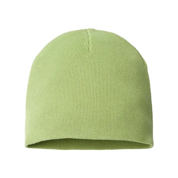 Atlantis Headwear Sustainable Beanie - Atlantis Headwear Sustainable Beanie - Image 4 of 16