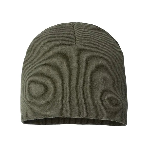 Atlantis Headwear Sustainable Beanie - Atlantis Headwear Sustainable Beanie - Image 11 of 16