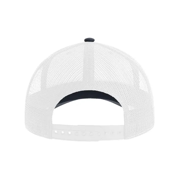 Atlantis Headwear Sustainable Five-Panel Trucker Cap - Atlantis Headwear Sustainable Five-Panel Trucker Cap - Image 12 of 18