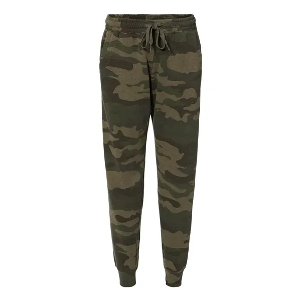 Independent Trading Co. Women's California Wave Wash Swea... - Independent Trading Co. Women's California Wave Wash Swea... - Image 3 of 8