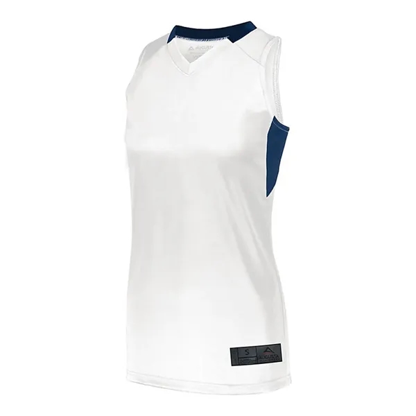 Augusta Sportswear Women's Step-Back Basketball Jersey