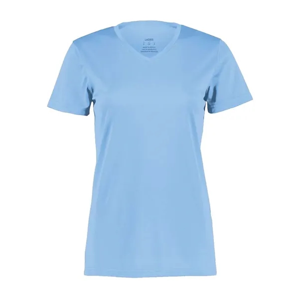 Augusta Sportswear Women's Nexgen Performance V-Neck T-Shirt - Augusta Sportswear Women's Nexgen Performance V-Neck T-Shirt - Image 4 of 36