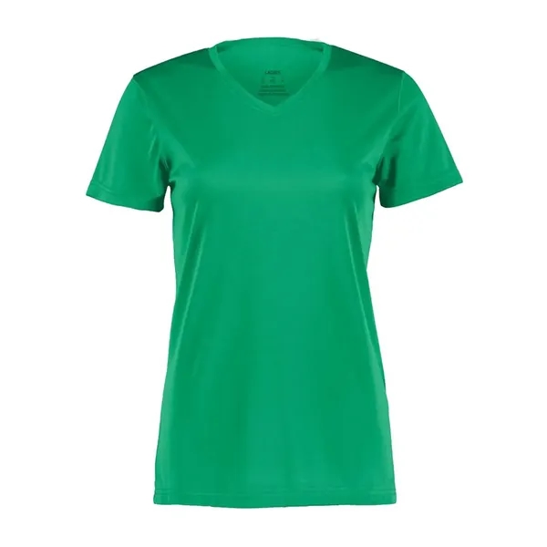 Augusta Sportswear Women's Nexgen Performance V-Neck T-Shirt - Augusta Sportswear Women's Nexgen Performance V-Neck T-Shirt - Image 13 of 36