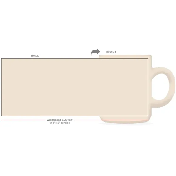 Classic C-Handle 11oz Mugs - Classic C-Handle 11oz Mugs - Image 0 of 15