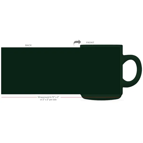 Classic C-Handle 11oz Mugs - Classic C-Handle 11oz Mugs - Image 3 of 15
