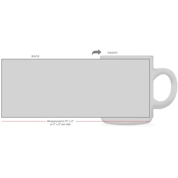 Classic C-Handle 11oz Mugs - Classic C-Handle 11oz Mugs - Image 5 of 15