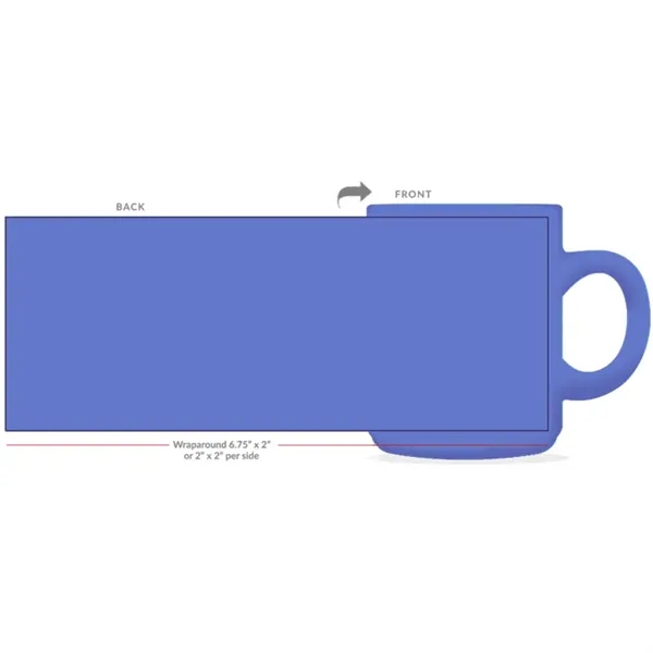 Classic C-Handle 11oz Mugs - Classic C-Handle 11oz Mugs - Image 8 of 15