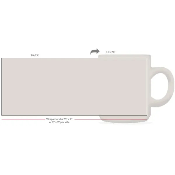 Classic C-Handle 11oz Mugs - Classic C-Handle 11oz Mugs - Image 15 of 15