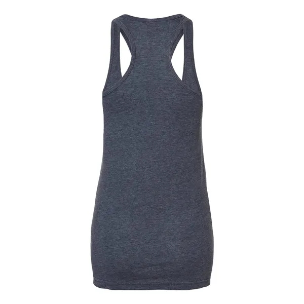 M&O Women's Racerback Blend Tank - M&O Women's Racerback Blend Tank - Image 10 of 14