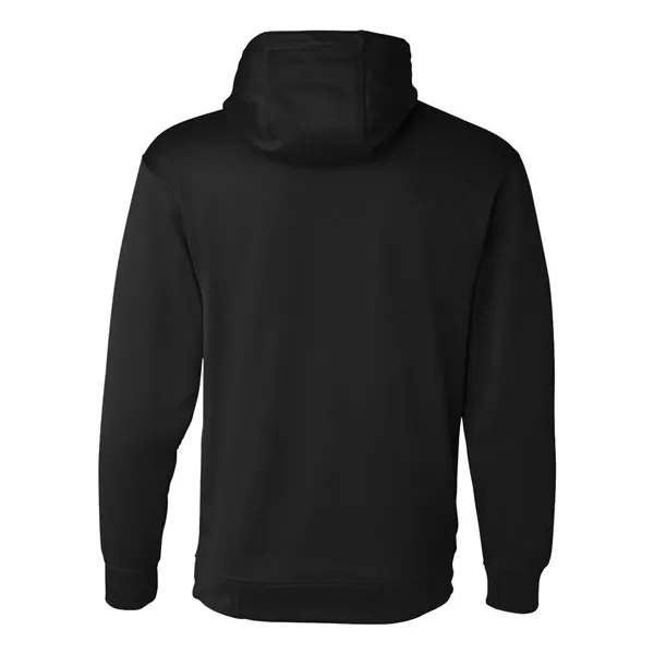 Augusta Sportswear Men's Wicking Fleece Hooded Sweatshirt - Augusta Sportswear Men's Wicking Fleece Hooded Sweatshirt - Image 5 of 23
